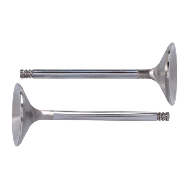 Manley, Race Master stainless valves, intake. STD