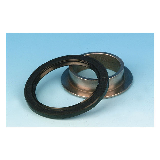 James oil seal, transmission mainshaft