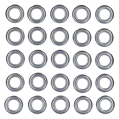 Washer, headbolt. Zinc