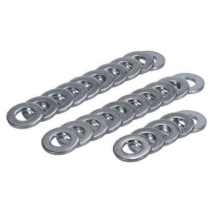 Flat washers