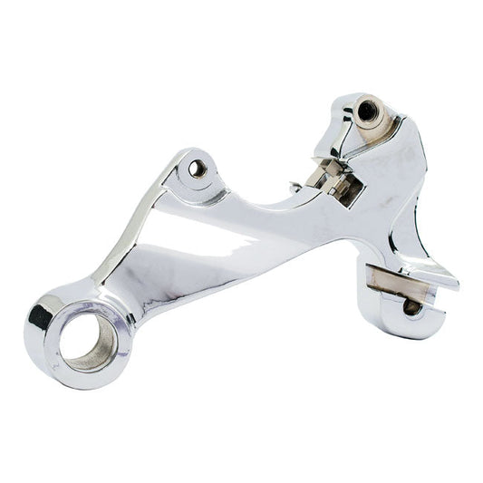 Rear brake caliper bracket
