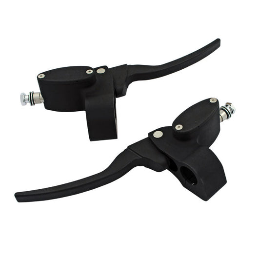 Custom handlebar control kit hydr clutch