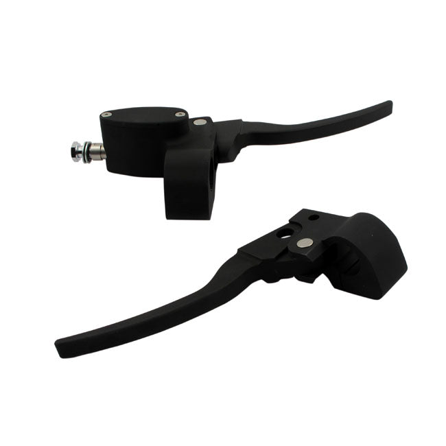 Custom handlebar control kit mech clutch