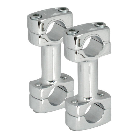 Paughco, Dog Bone risers. Straight. 7" rise