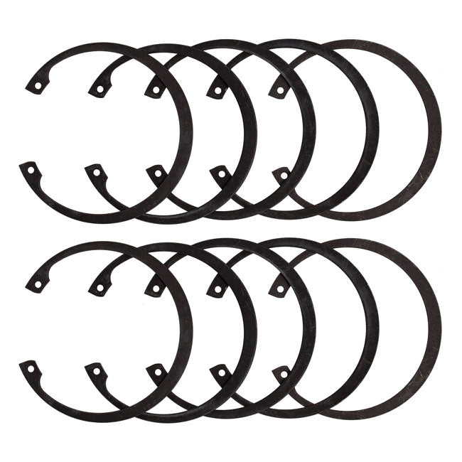 Retaining ring mainshaft bearing, left