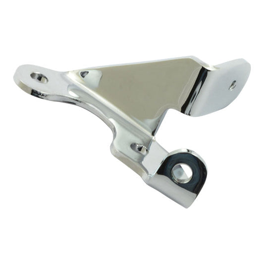 Oil tank/clutch cable mounting bracket
