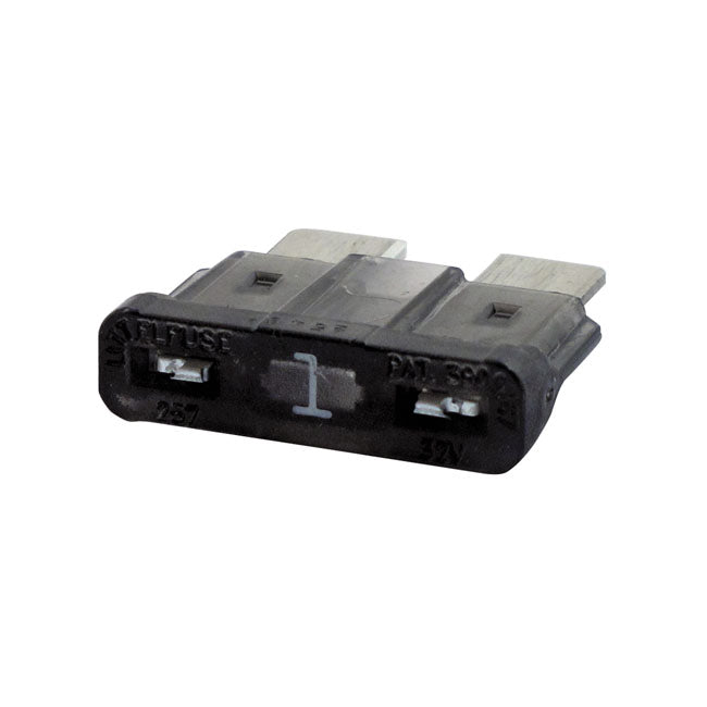 Namz, ATC fuse. Gray. 1A