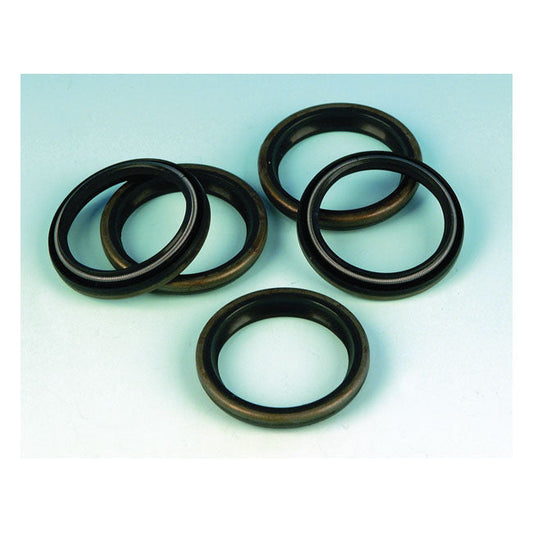 James, oil seal transmission main drive gear. 4th gear