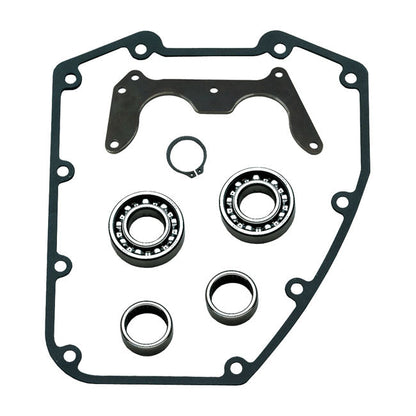 S&S, gear drive camshaft installation support kit