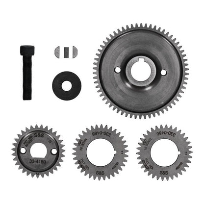 S&S, inner outer drive gear set