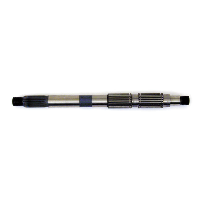 Andrews, transmission mainshaft