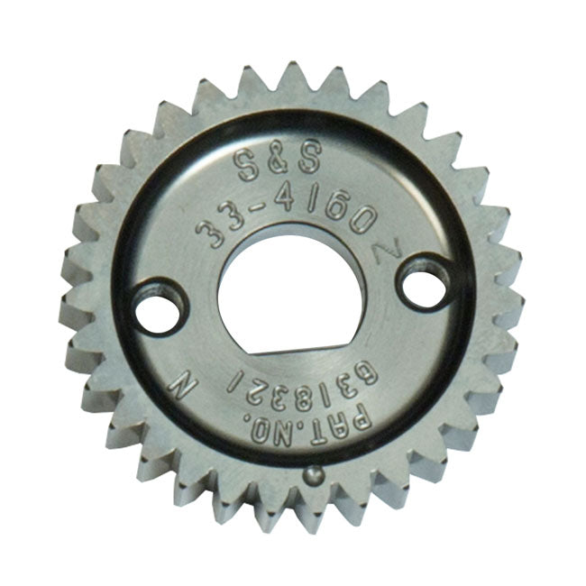 S&S, pinion gear Oversized