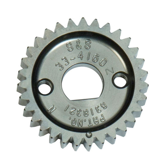 S&S, pinion gear Oversized