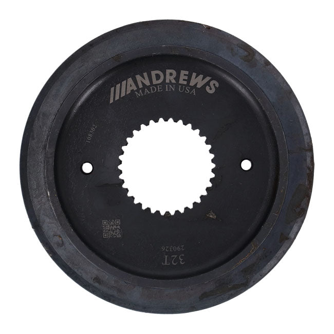 Andrews transm Pulley, 32t
