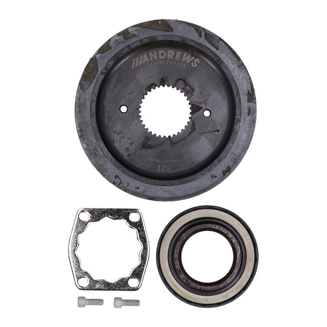 Andrews transm Pulley, 32t