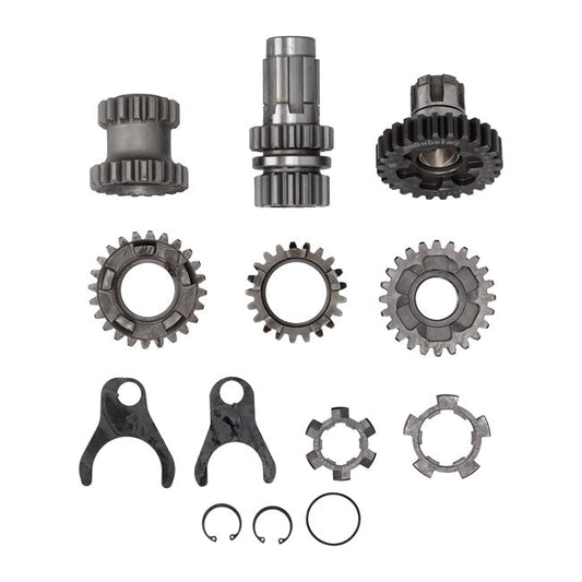 Andrews, transmission gear kit