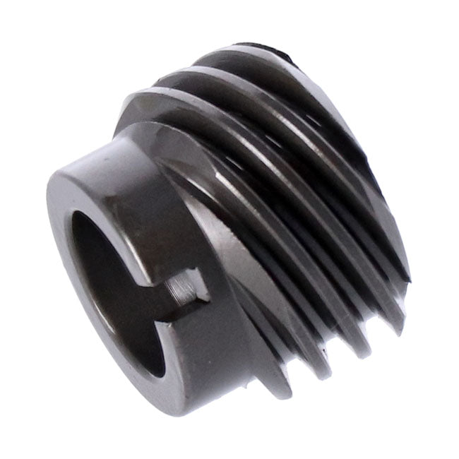 Drive gear, oil pump
