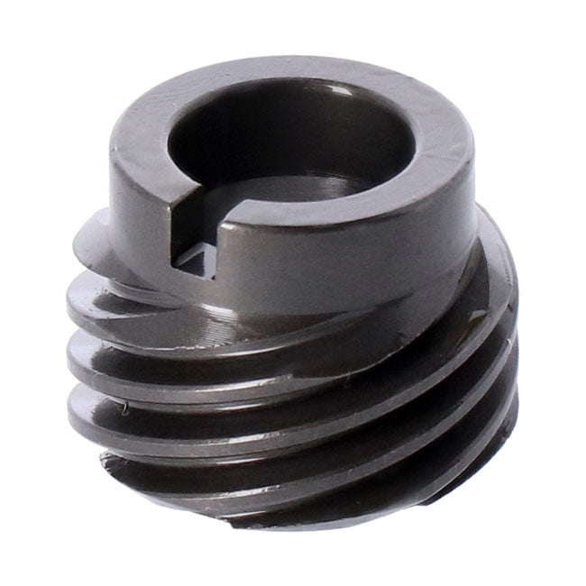 Drive gear, oil pump