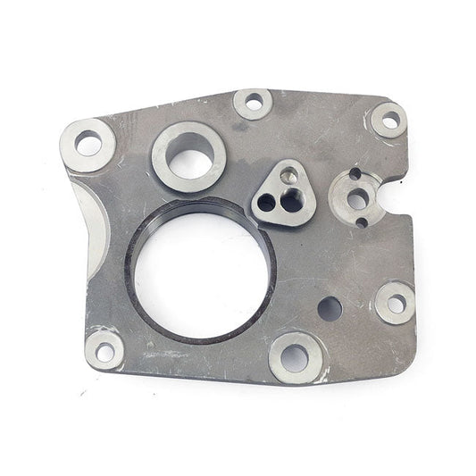 XL transmission trapdoor