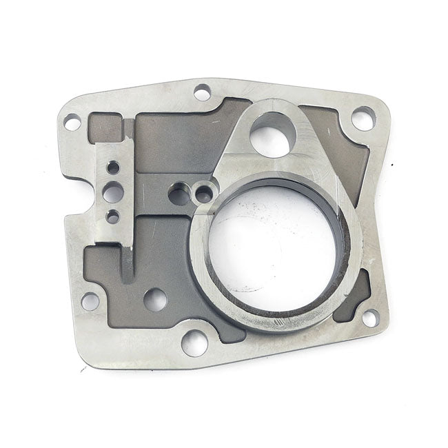 XL transmission trapdoor