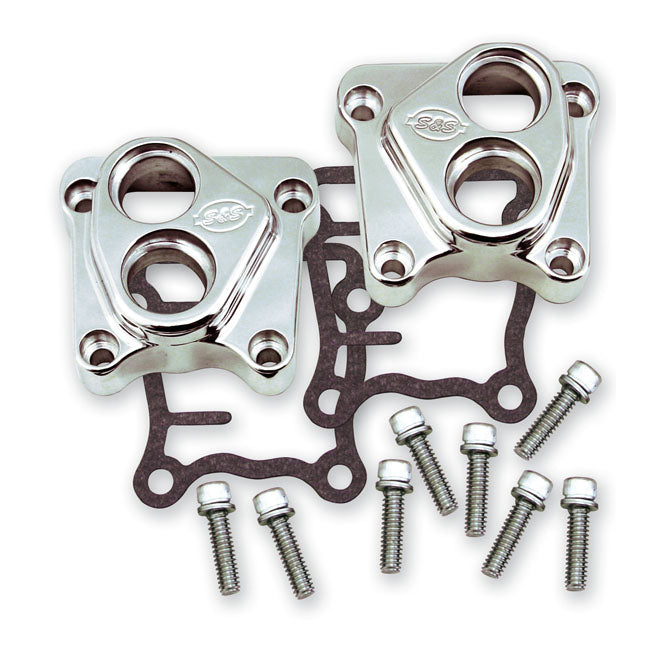 S&S, tappet cover set