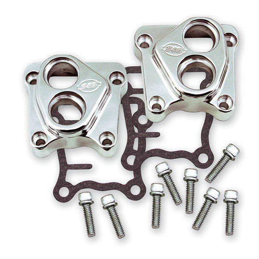 S&S, tappet cover set