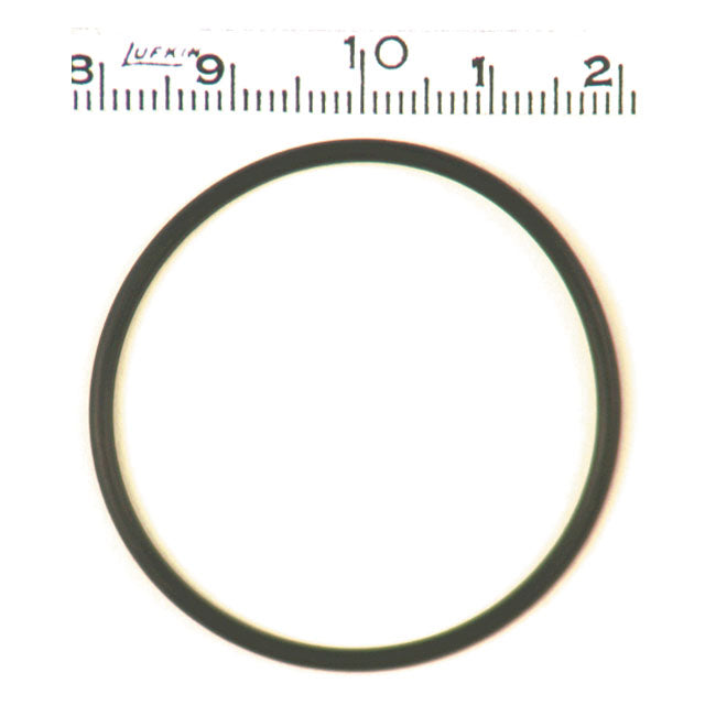 James, o-ring filler cap