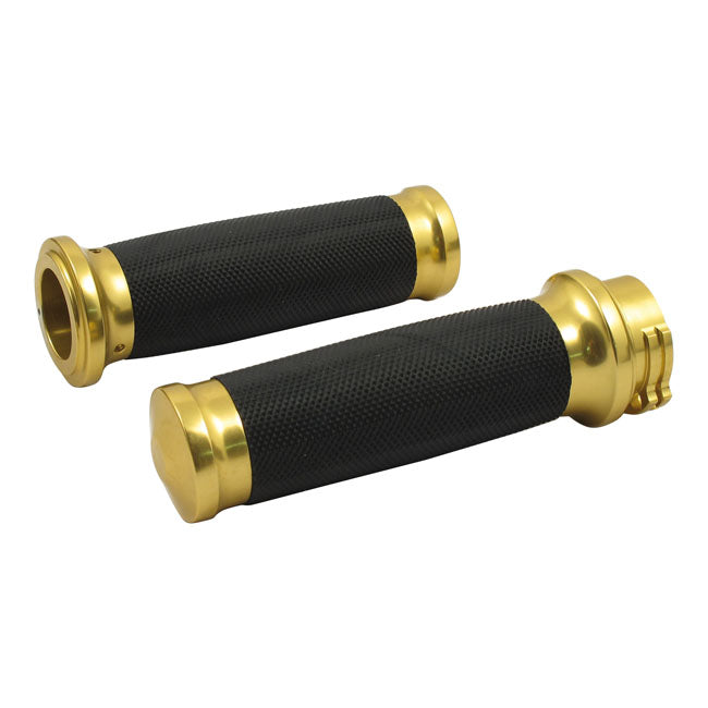 Handlebar grip set, Caliber