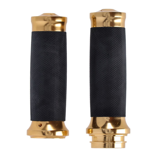 Handlebar grip set, Caliber