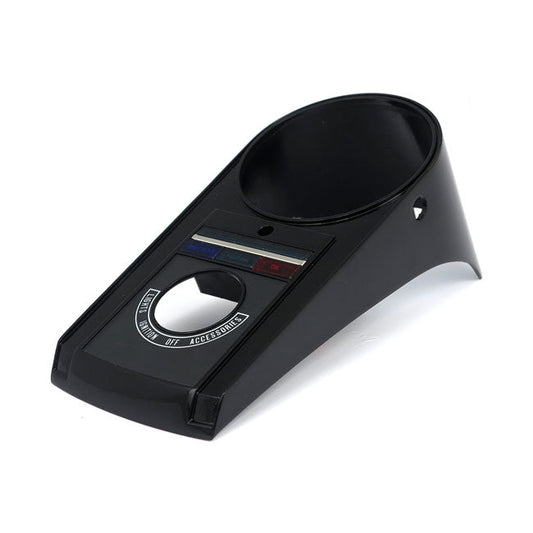 Die-cast aluminum dash cover, 91-95 style