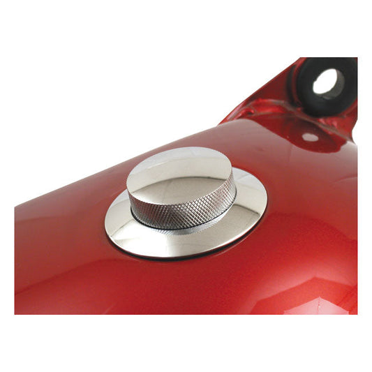Gas cap