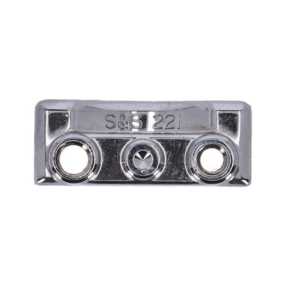S&S, bottom throttle clamp for 81-95 OEM throttle cables
