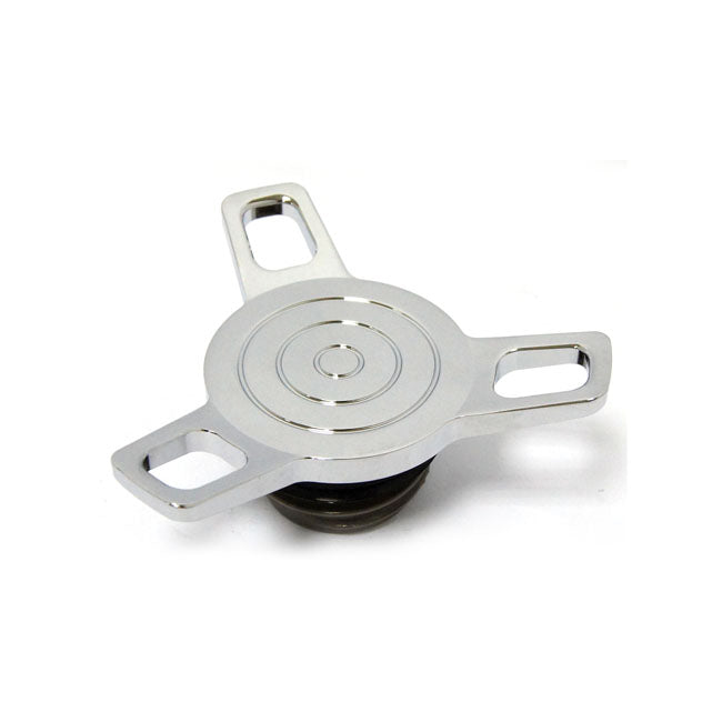 Gas cap