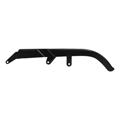 Upper belt guard