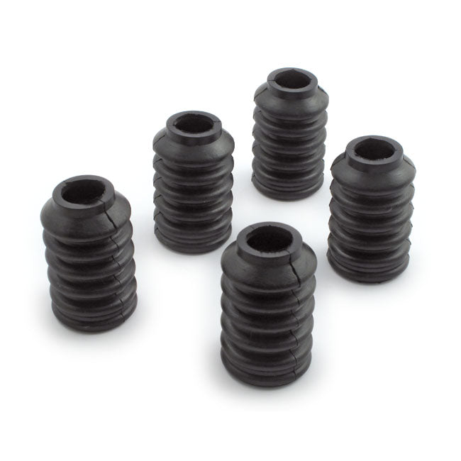 Rear master cylinder boot