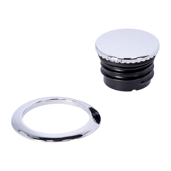 Pop-up gas cap set
