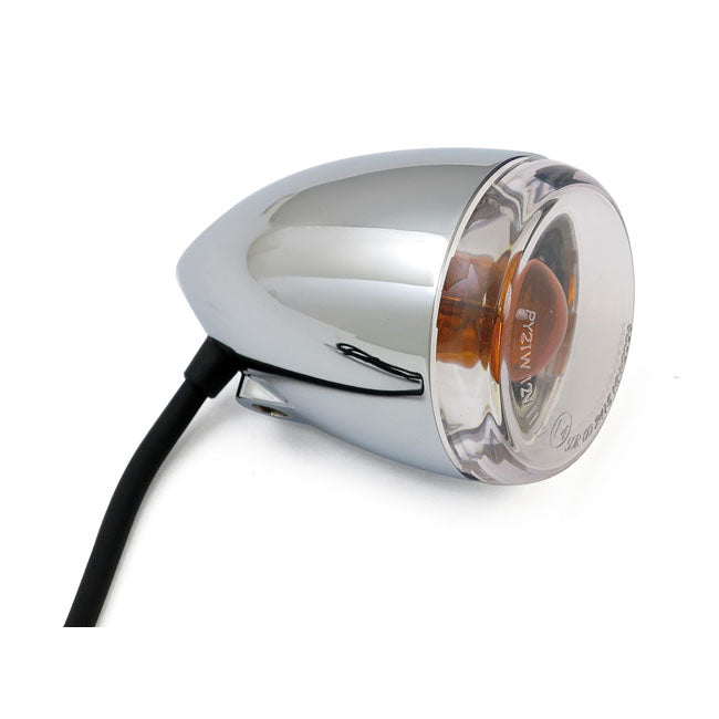Late-style turn signal assembly Front