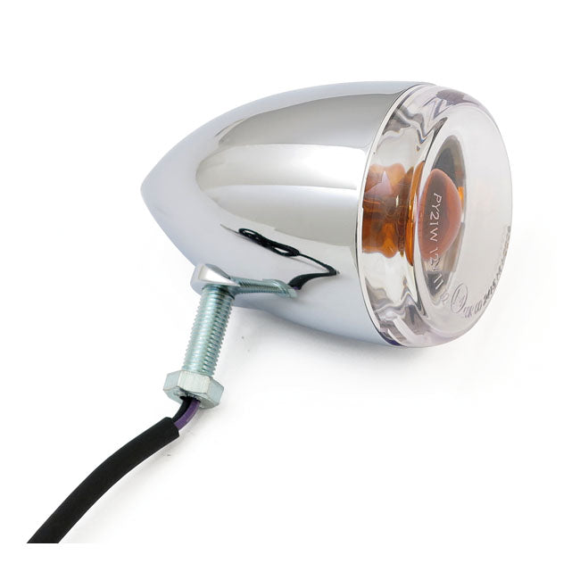 Late-style turn signal assembly Rear