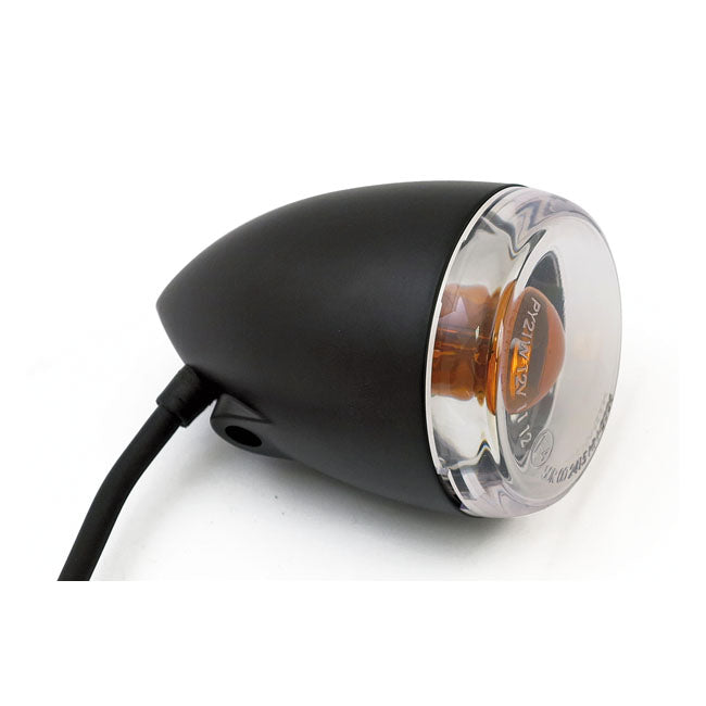 Late-style turn signal assembly Front
