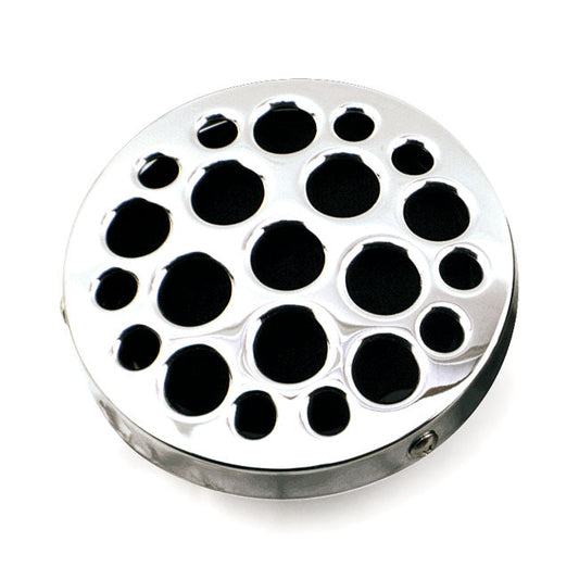 Baby moon air cleaner assembly. drilled