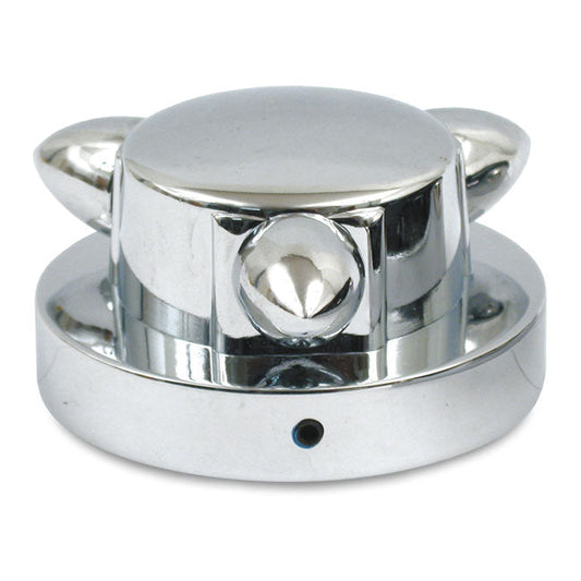 Kromett, gas cap