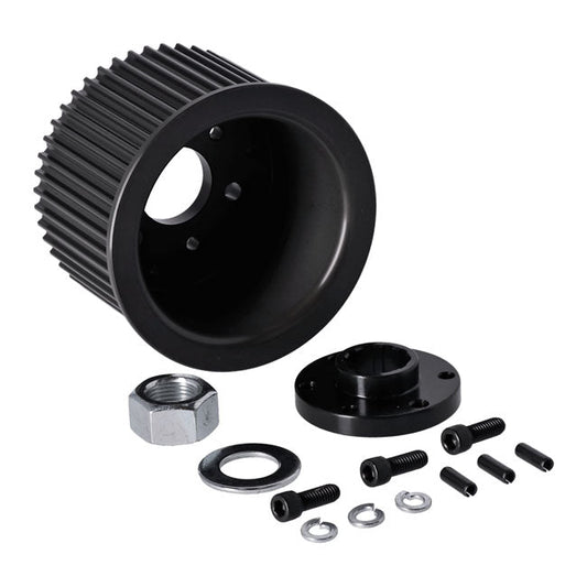 Bdl front pulley 3" 8mm 47t e-start