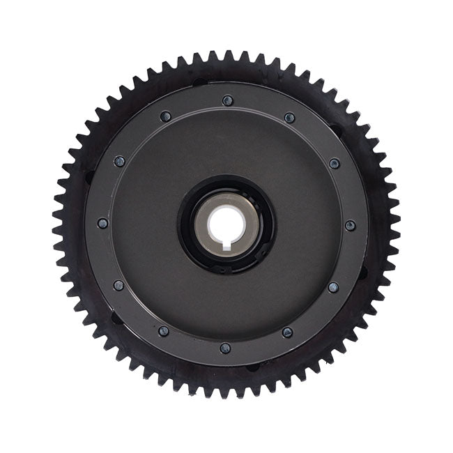 Bdl rear pulley 3" 76t 8mm, e-start