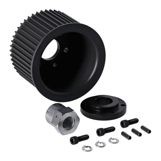 Repl. front pulley, 8mm, 48t, e-start