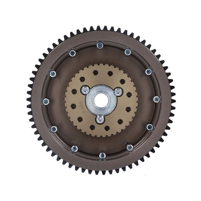 Repl rear pulley 3inch 8mm 72t e-start (n)