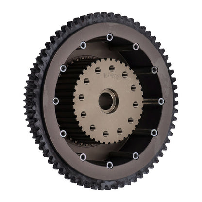 Bdl rear 38mm pulley, 8mm, 68t, e-start