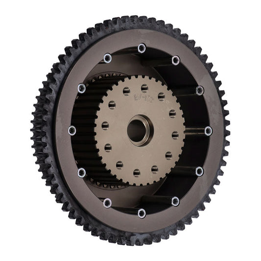 Bdl rear 38mm pulley, 8mm, 68t, e-start