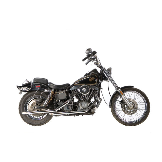 Paughco, Drag pipes (40")