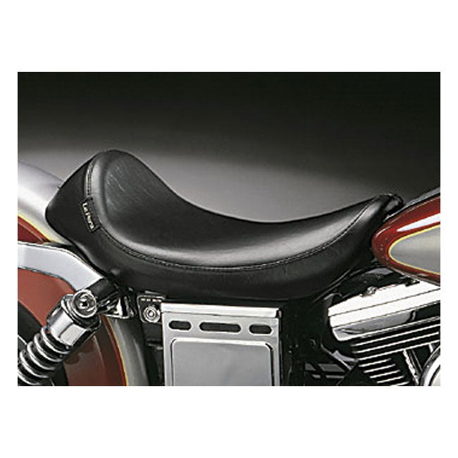 LePera, Silhouette Deluxe solo seat Smooth