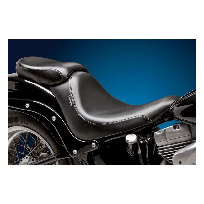 LePera, Silhouette Deluxe solo seat Smooth